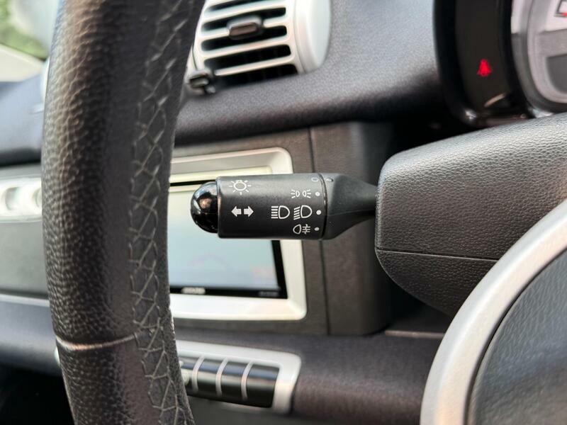 Smart Fortwo Fortwo Drive Cvt Black #33