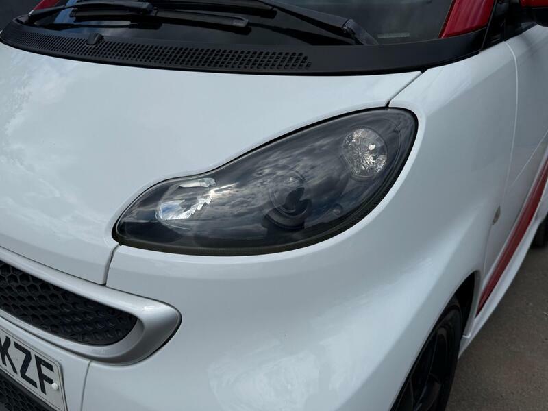 Smart Fortwo Fortwo Drive Cvt Black #21