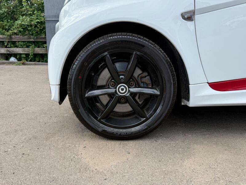 Smart Fortwo Fortwo Drive Cvt Black #28