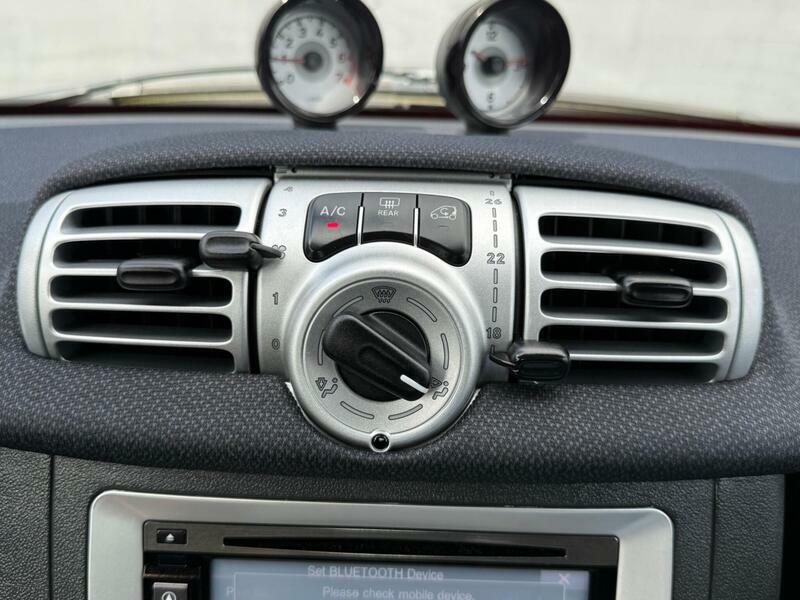 Smart Fortwo Fortwo Drive Cvt Black #40