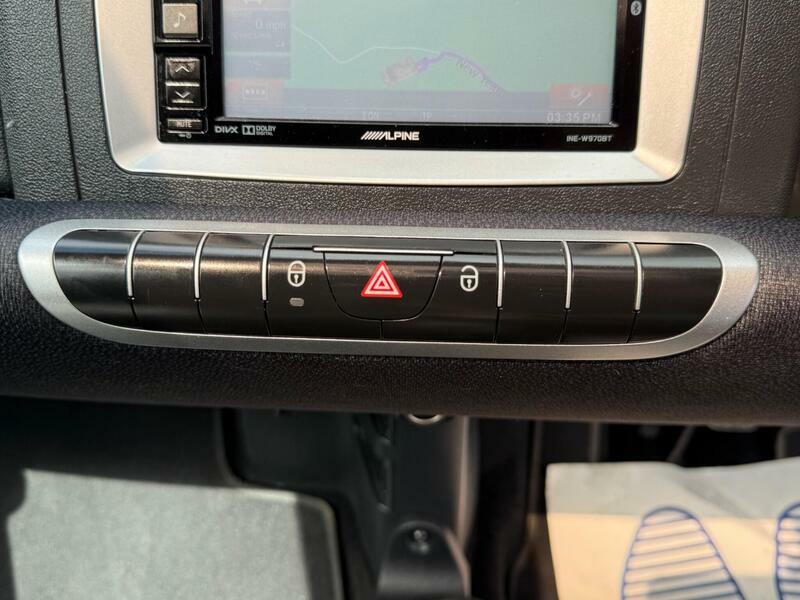 Smart Fortwo Fortwo Drive Cvt Black #35
