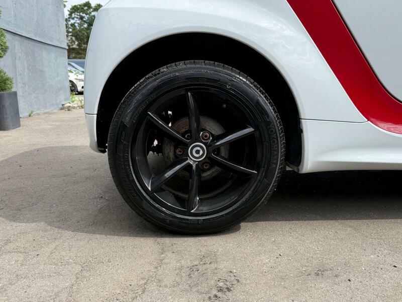 Smart Fortwo Fortwo Drive Cvt Black #29
