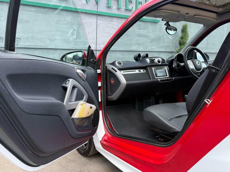 Smart Fortwo Fortwo Drive Cvt Black #16