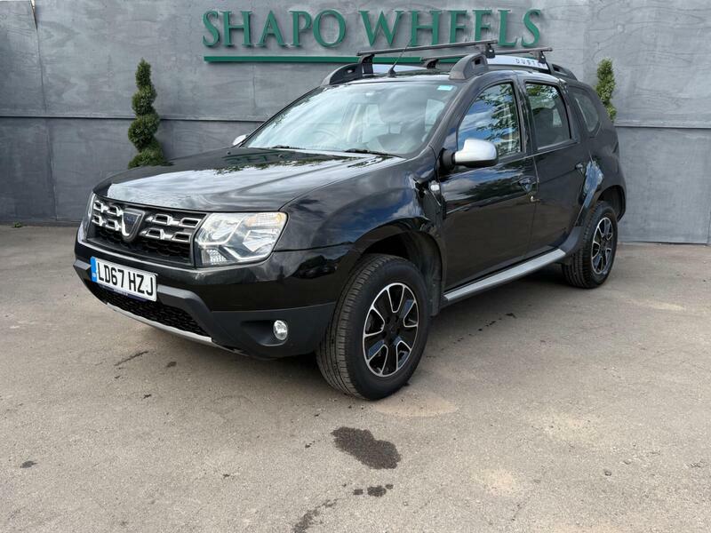 Dacia Duster 1.2 Tce Prestige Euro 6 S S Black #4