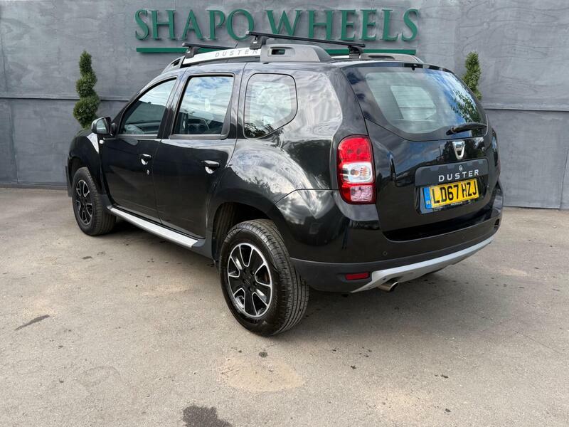 Dacia Duster 1.2 Tce Prestige Euro 6 S S Black #2