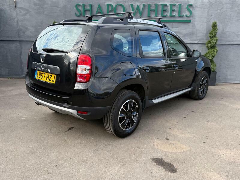 Dacia Duster 1.2 Tce Prestige Euro 6 S S Black #5