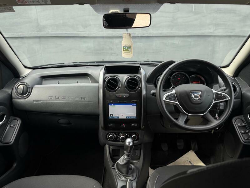 Dacia Duster 1.2 Tce Prestige Euro 6 S S Black #3