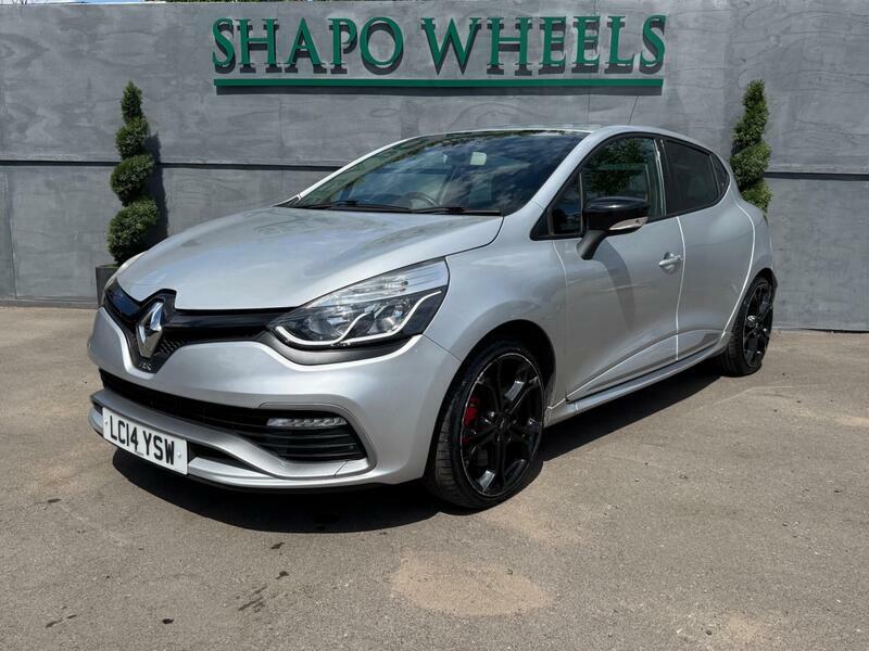 Renault Clio 1.6 Tce Renaultsport Lux Edc Euro 5 Silver #4