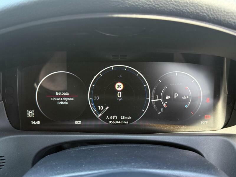 Jaguar XF 2.0D R-sport Saloon Euro 6 Ss White #67