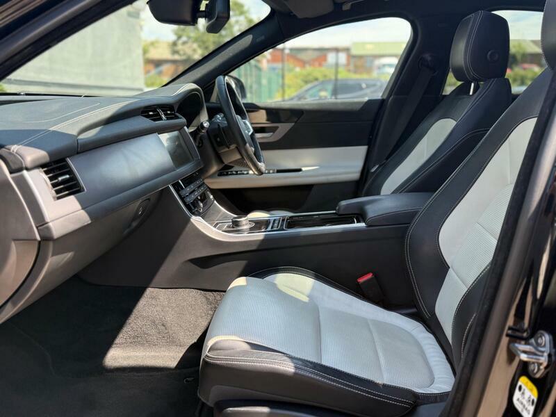 Jaguar XF 2.0D R-sport Saloon Euro 6 Ss White #22