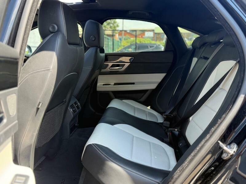 Jaguar XF 2.0D R-sport Saloon Euro 6 Ss White #29