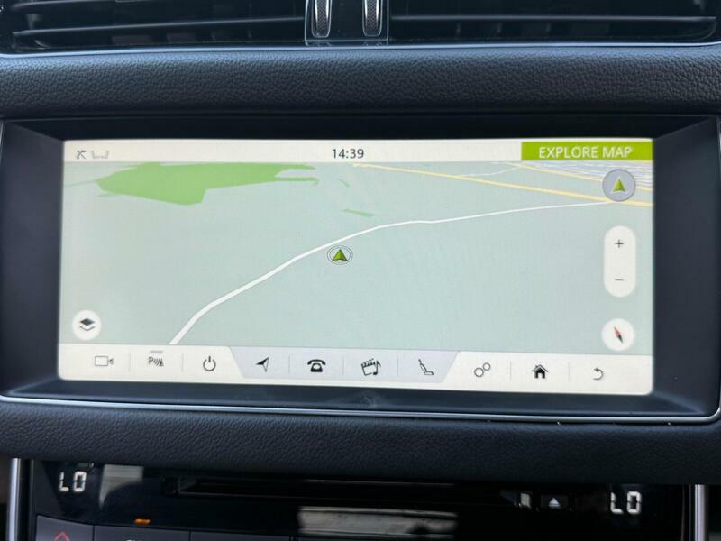 Jaguar XF 2.0D R-sport Saloon Euro 6 Ss White #58