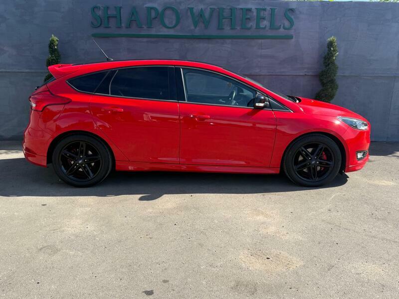 Ford Focus 1.0 Ecoboost Zetec Ulez 20 Tax Fsh 61 Blue #6