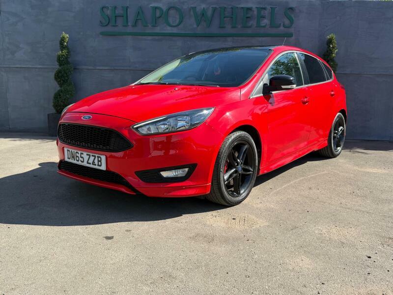 Ford Focus 1.0 Ecoboost Zetec Ulez 20 Tax Fsh 61 Blue #4