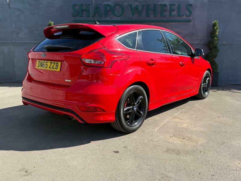 Ford Focus 1.0 Ecoboost Zetec Ulez 20 Tax Fsh 61 Blue #5