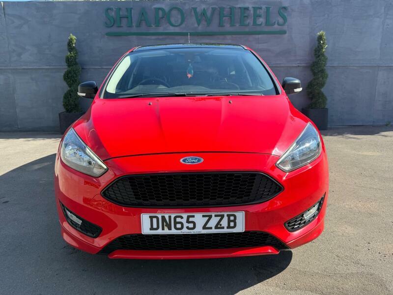 Ford Focus 1.0 Ecoboost Zetec Ulez 20 Tax Fsh 61 Blue #8