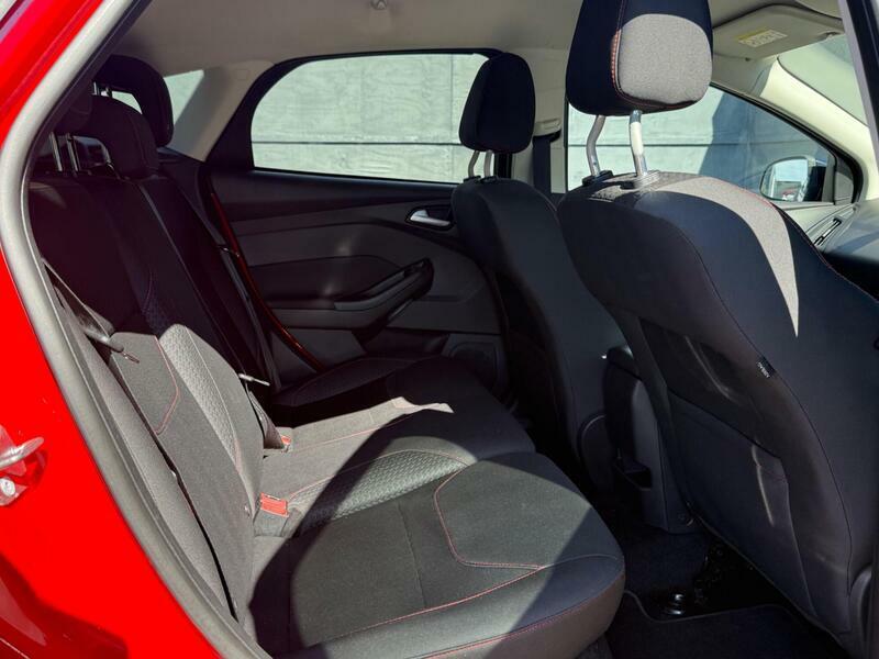 Ford Focus 1.0 Ecoboost Zetec Ulez 20 Tax Fsh 61 Blue #21