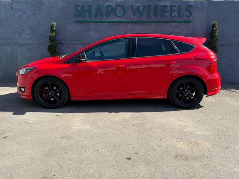 Ford Focus 1.0 Ecoboost Zetec Ulez 20 Tax Fsh 61 Blue #7