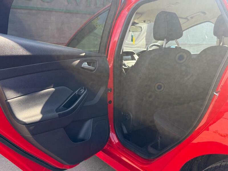Ford Focus 1.0 Ecoboost Zetec Ulez 20 Tax Fsh 61 Blue #22