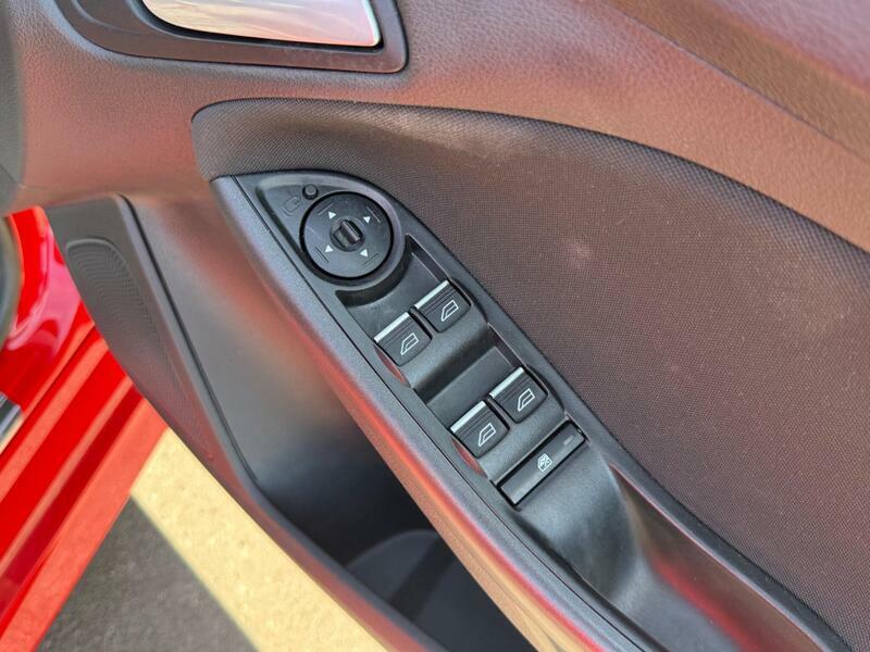 Ford Focus 1.0 Ecoboost Zetec Ulez 20 Tax Fsh 61 Blue #14