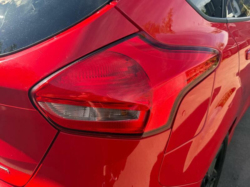 Ford Focus 1.0 Ecoboost Zetec Ulez 20 Tax Fsh 61 Blue #27