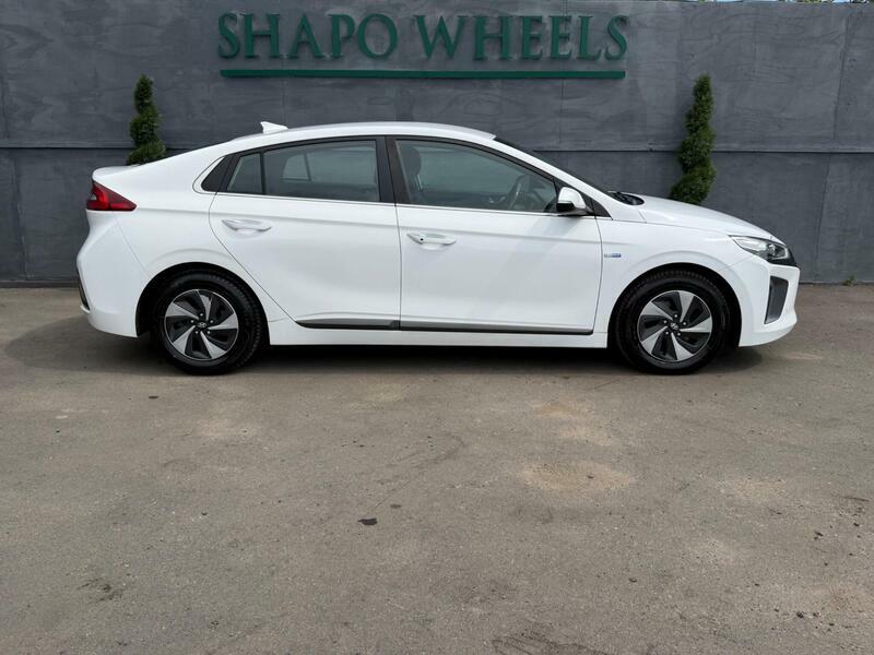 Hyundai Ioniq 1.6 H-gdi Premium Se Dct Euro 6 S S White #6