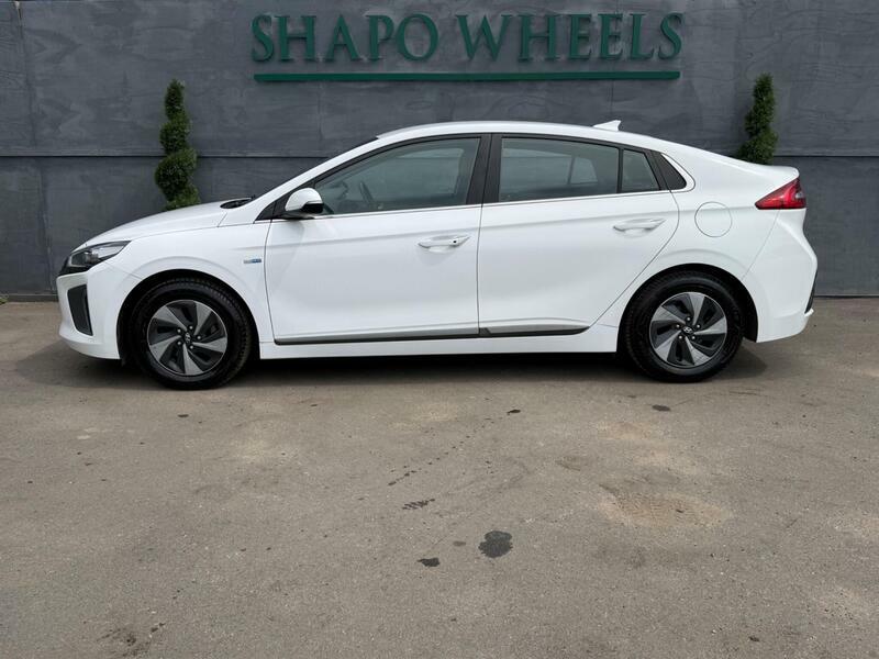 Hyundai Ioniq 1.6 H-gdi 8.9Kwh Grey #7