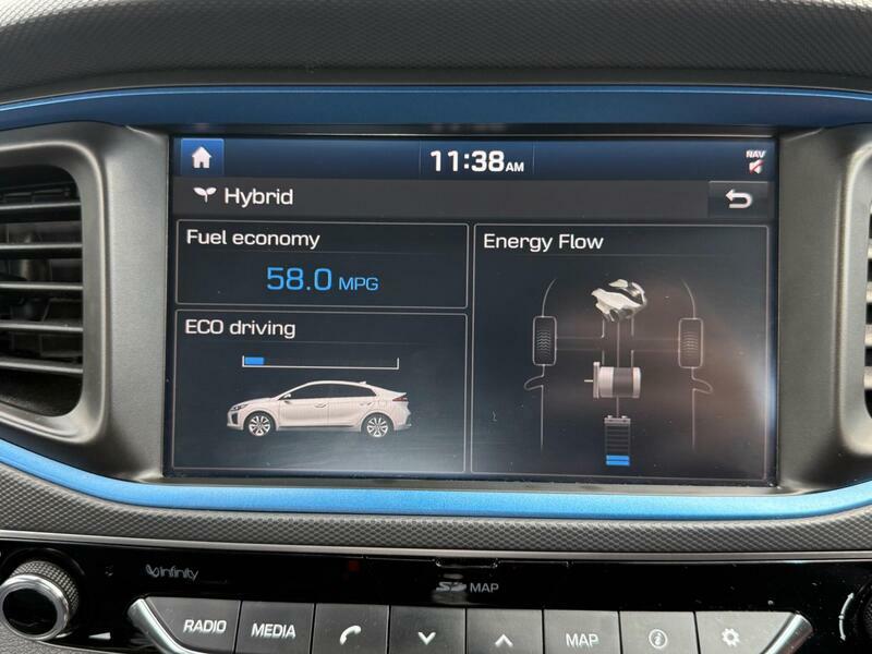 Hyundai Ioniq 1.6 H-gdi 8.9Kwh Grey #62