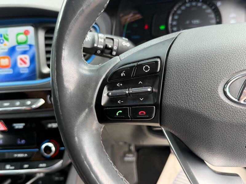 Hyundai Ioniq 1.6 H-gdi 8.9Kwh Grey #48