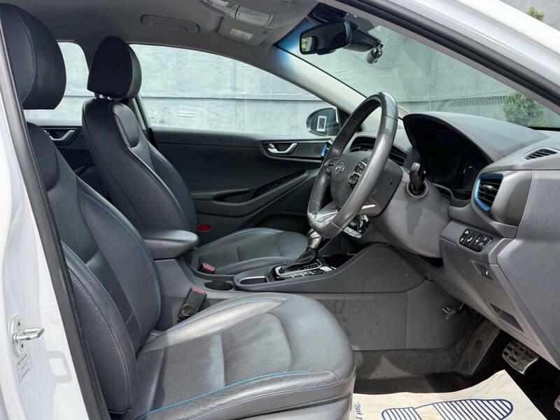 Hyundai Ioniq 1.6 H-gdi 8.9Kwh Grey #17