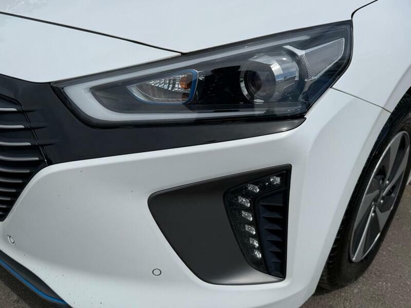 Hyundai Ioniq 1.6 H-gdi 8.9Kwh Grey #31