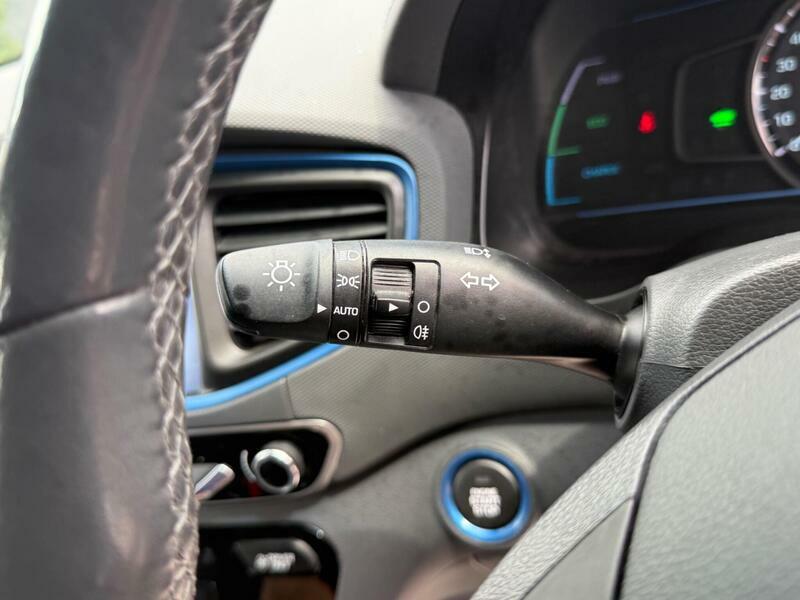 Hyundai Ioniq 1.6 H-gdi 8.9Kwh Grey #49