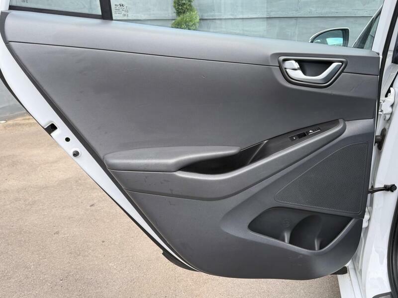 Hyundai Ioniq 1.6 H-gdi 8.9Kwh Grey #27