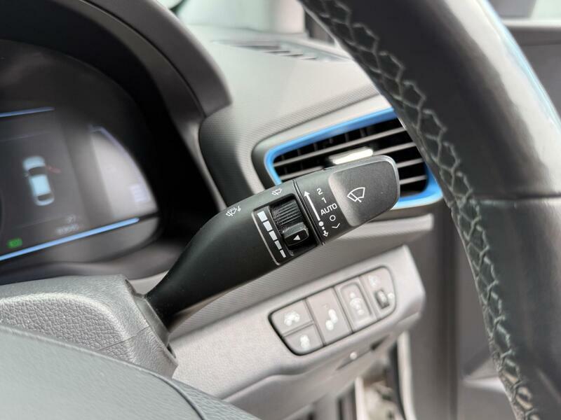 Hyundai Ioniq 1.6 H-gdi 8.9Kwh Grey #47