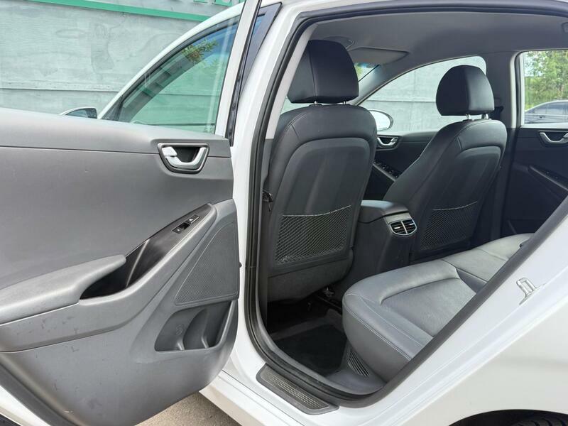 Hyundai Ioniq 1.6 H-gdi 8.9Kwh Grey #26