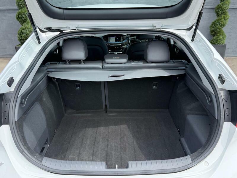 Hyundai Ioniq 1.6 H-gdi 8.9Kwh Grey #11
