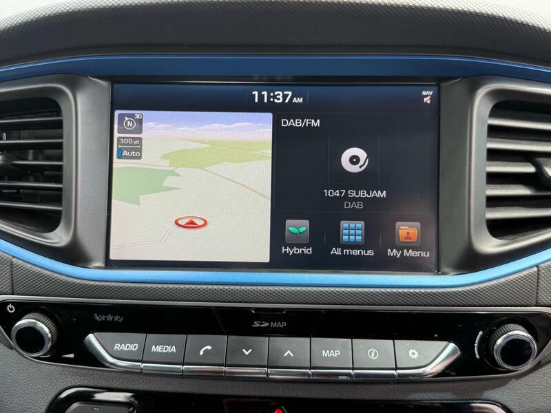 Hyundai Ioniq 1.6 H-gdi 8.9Kwh Grey #57