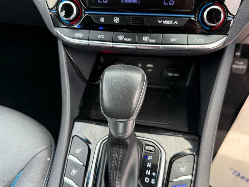 Hyundai Ioniq 1.6 H-gdi 8.9Kwh Grey #51