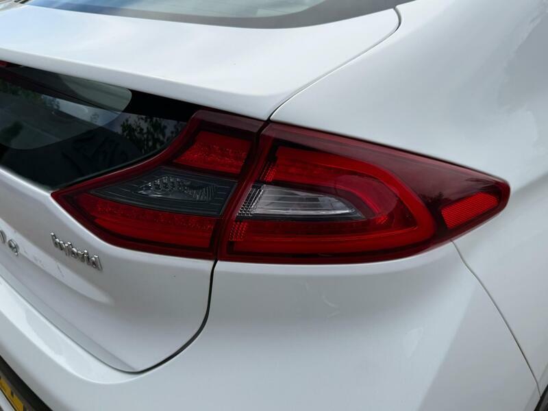 Hyundai Ioniq 1.6 H-gdi 8.9Kwh Grey #33