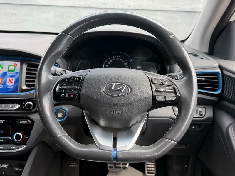 Hyundai Ioniq 1.6 H-gdi 8.9Kwh Grey #45