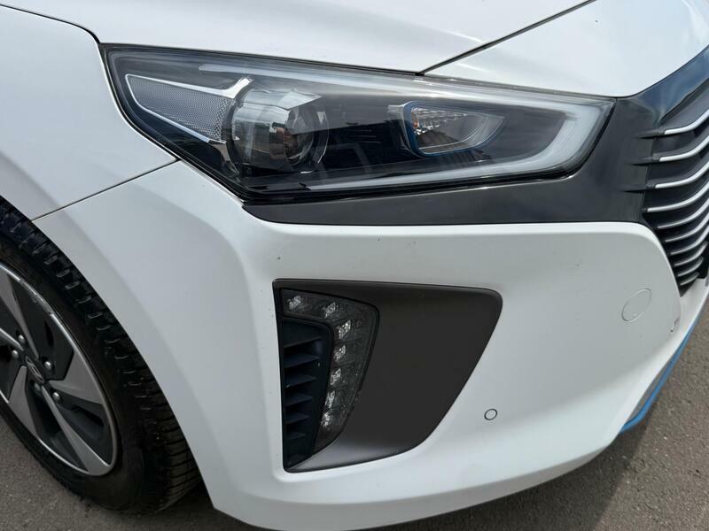 Hyundai Ioniq 1.6 H-gdi 8.9Kwh Grey #30