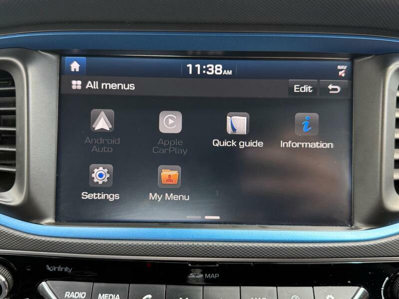 Hyundai Ioniq 1.6 H-gdi 8.9Kwh Grey #61