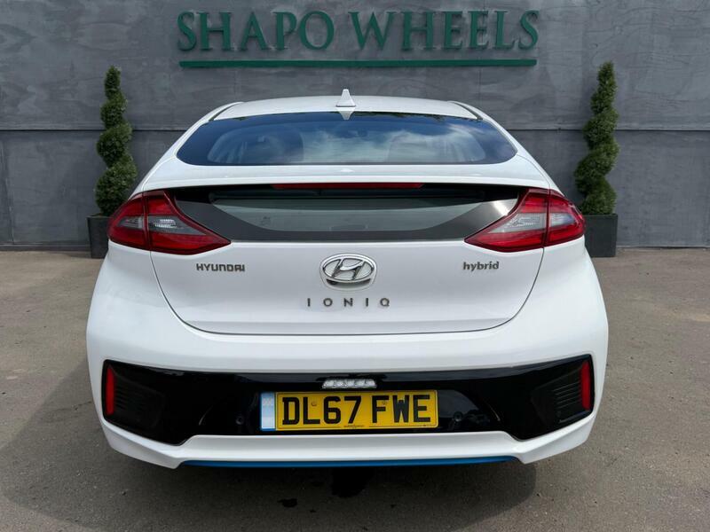Hyundai Ioniq 1.6 H-gdi 8.9Kwh Grey #9