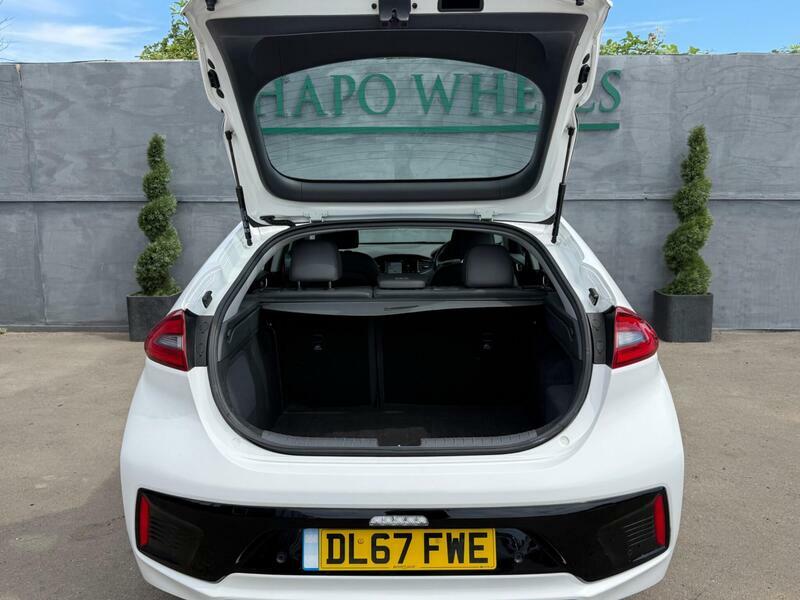 Hyundai Ioniq 1.6 H-gdi 8.9Kwh Grey #10