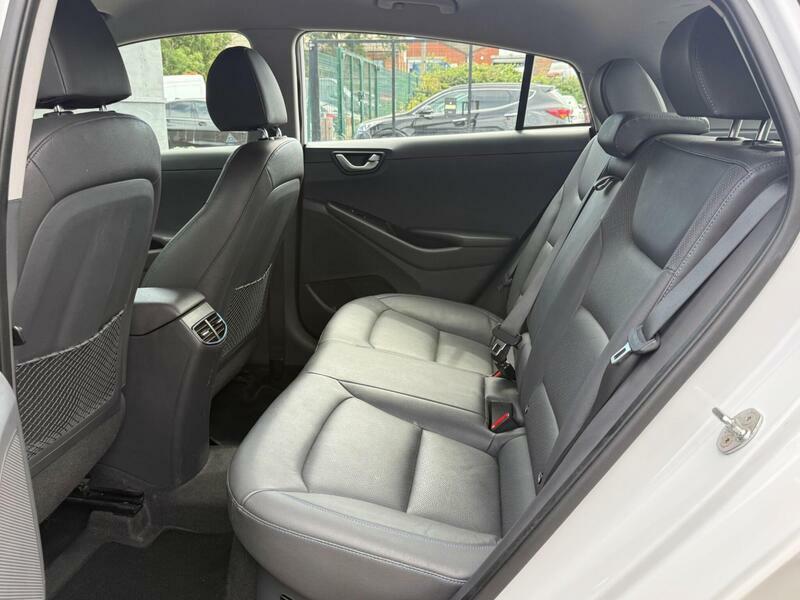 Hyundai Ioniq 1.6 H-gdi 8.9Kwh Grey #29