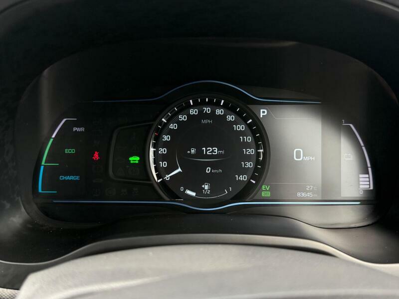 Hyundai Ioniq 1.6 H-gdi 8.9Kwh Grey #63