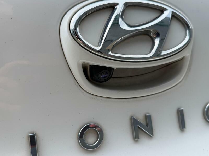 Hyundai Ioniq 1.6 H-gdi 8.9Kwh Grey #37