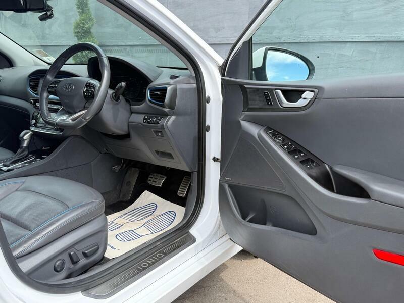 Hyundai Ioniq 1.6 H-gdi 8.9Kwh Grey #13