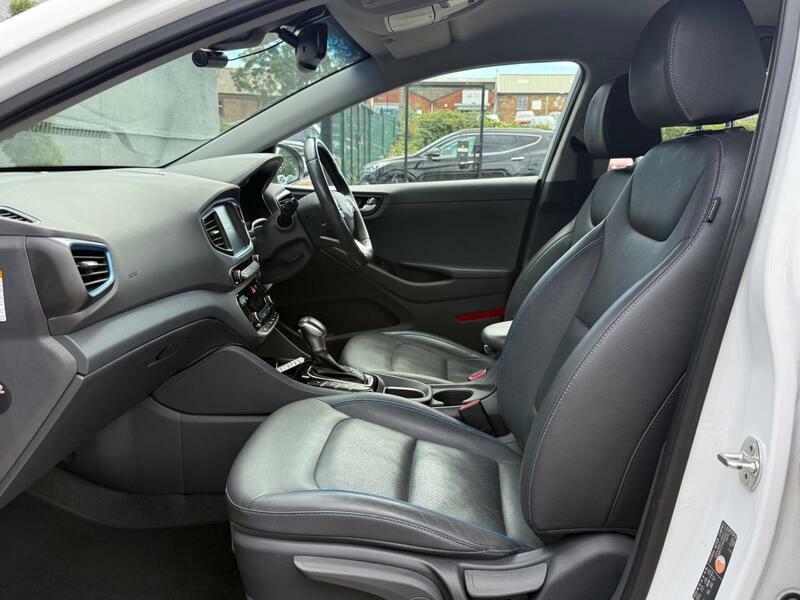 Hyundai Ioniq 1.6 H-gdi 8.9Kwh Grey #21
