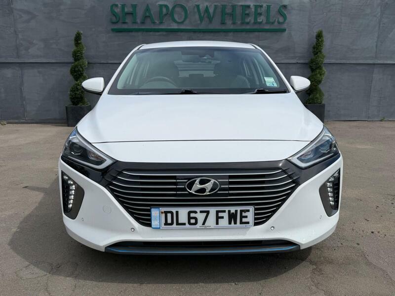 Hyundai Ioniq 1.6 H-gdi 8.9Kwh Grey #8